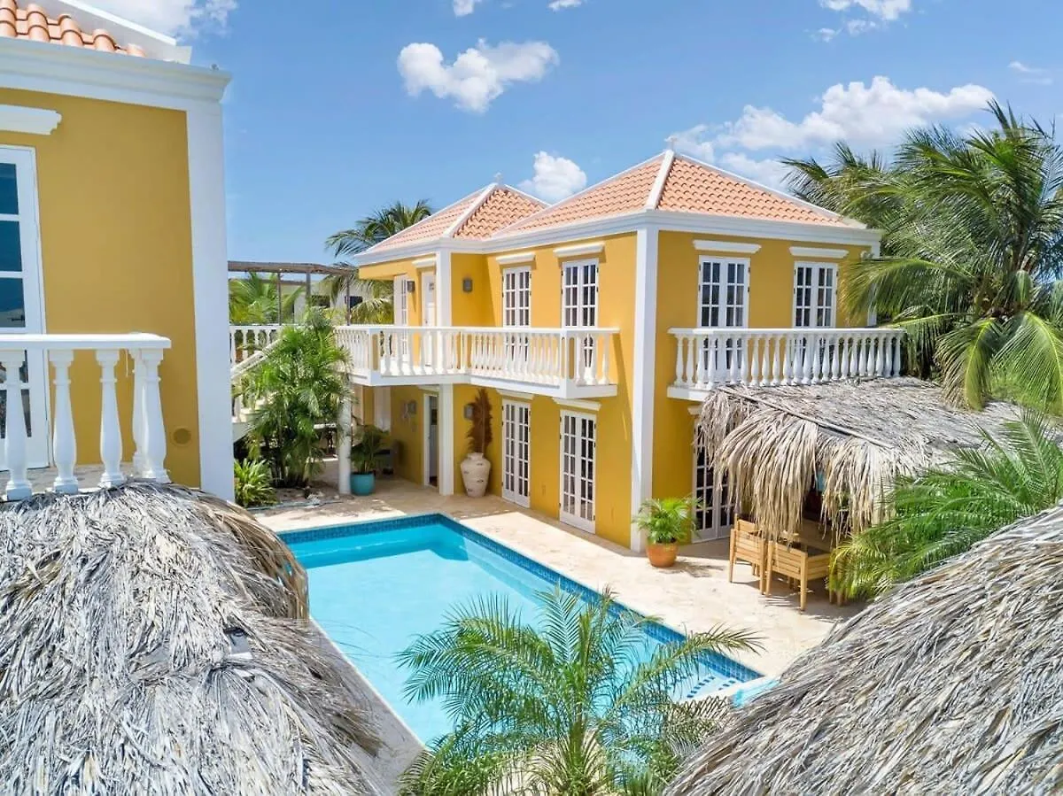 Villa Aventura Kralendijk Karibské Nizozemsko