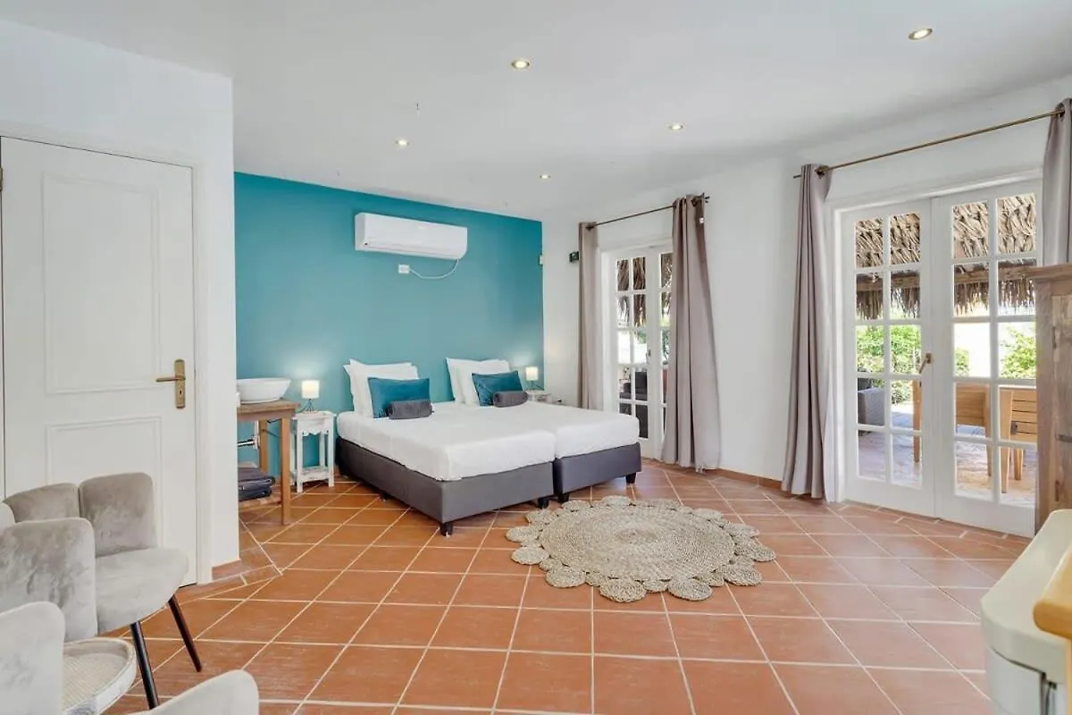 Villa Aventura Kralendijk Karibské Nizozemsko
